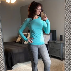 Lululemon Long Sleeve Shirt